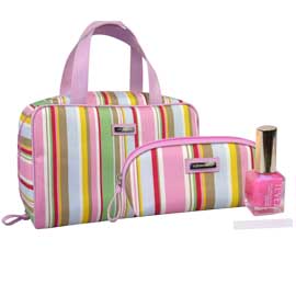 Personalized Cosmetic Bags from China Bags Manufacturer: Kinmart