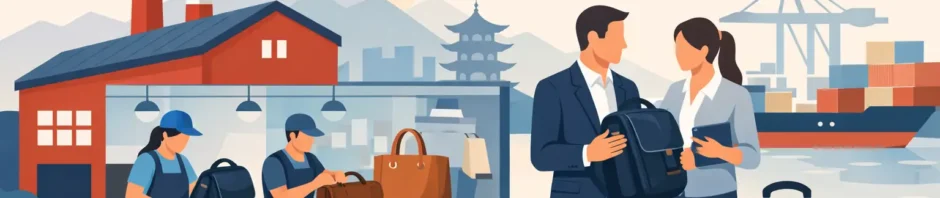 China Bag Factory: What B2B Buyers Need