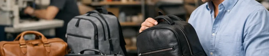 How to Choose a Bags Manufacturer
