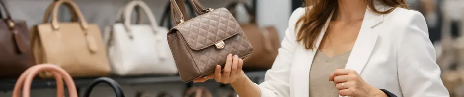 How to Choose a Bags Wholesaler